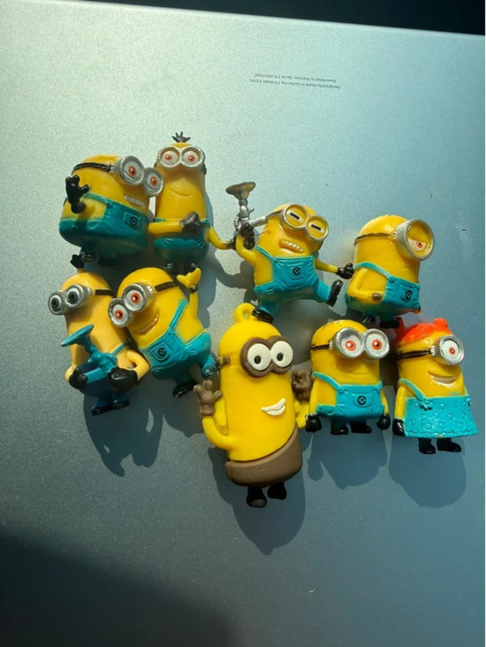 Collectible Minion PVC Figures